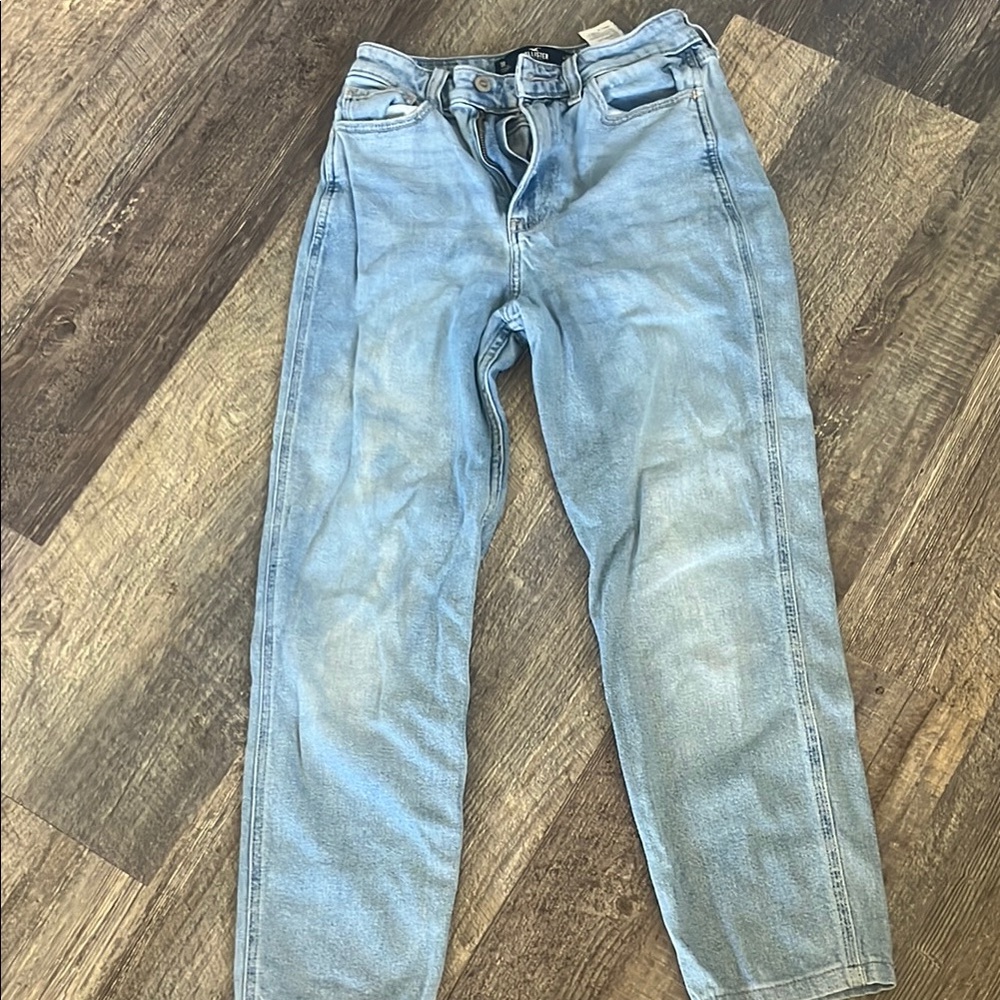Hollister Medium Washed Jeans